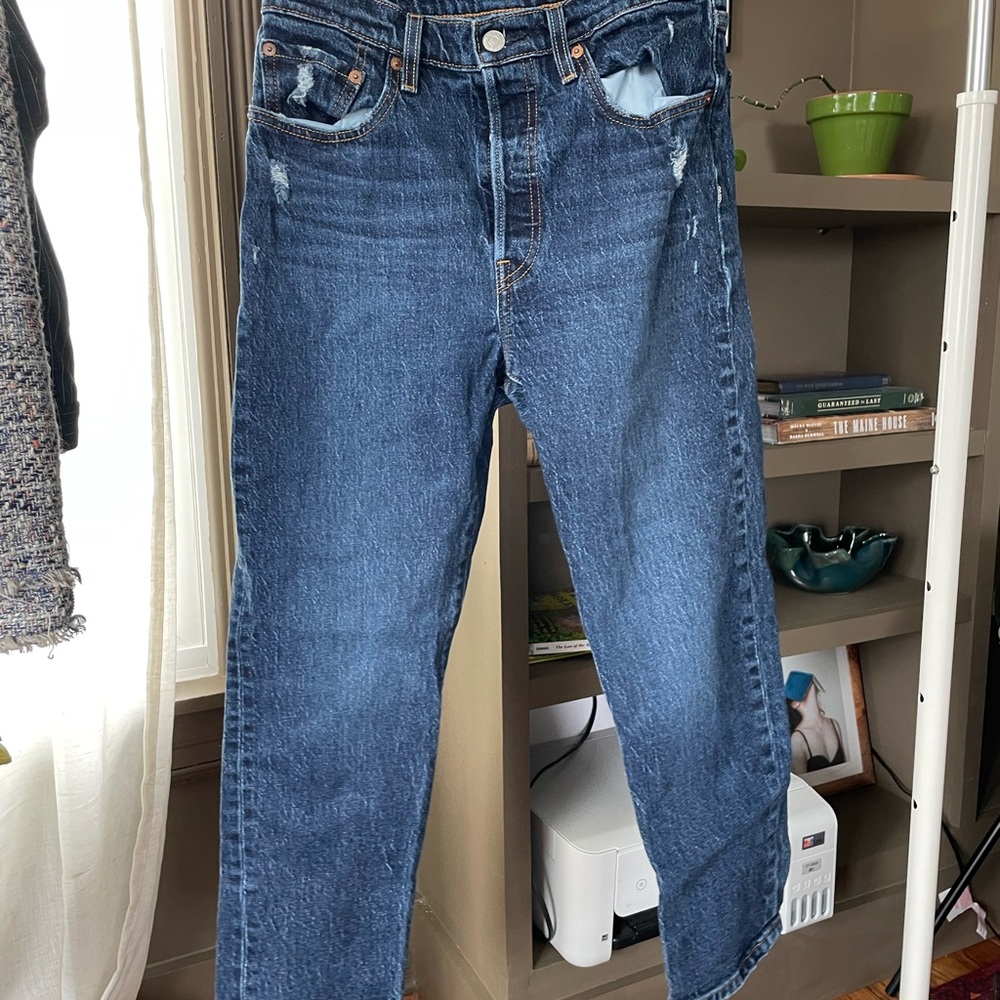 Levi’s 501 Jeans
